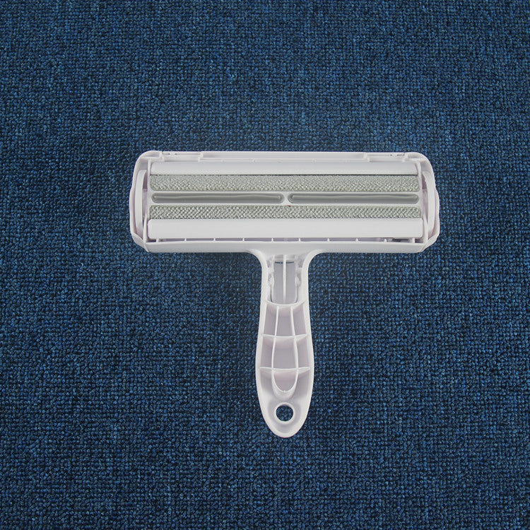 Pet Roller Hair Removal Brush, Tearable And Washable Sticky Hair Roller Brush, Clothes Hair Remover, Sticky Hair Remover, Roller Brush