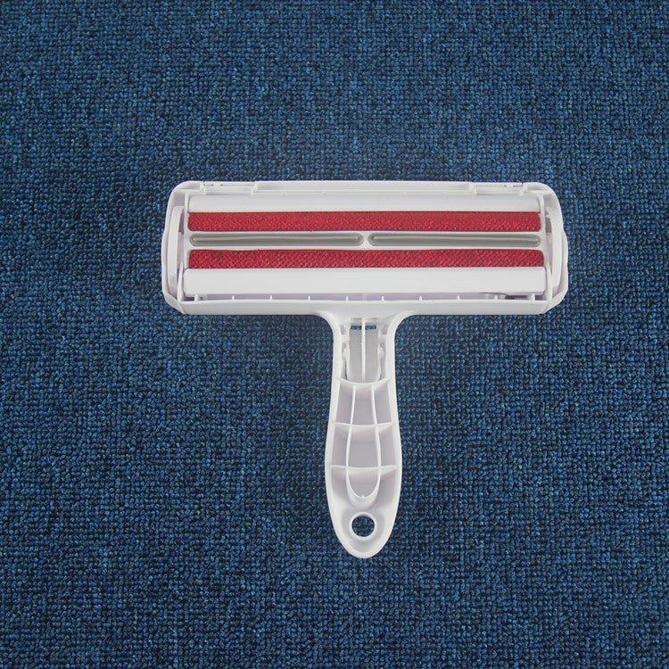 Pet Roller Hair Removal Brush, Tearable And Washable Sticky Hair Roller Brush, Clothes Hair Remover, Sticky Hair Remover, Roller Brush